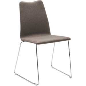Marbet Style Hnědá látková konferenční židle Marbet Confee 2P
