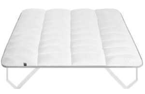 Vrchní krycí matrace na postel Kave Home Freya 90 x 200 cm