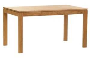 Form Wood Masivní dubový jídelní stůl Rabbel 180 x 80 cm