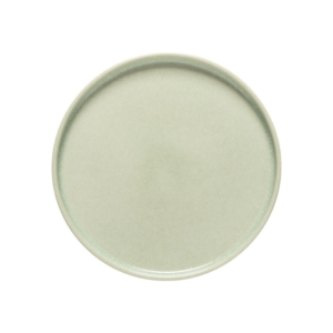 Zelený kameninový talíř COSTA NOVA REDONDA 27 cm