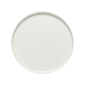 Bílý kameninový hluboký talíř COSTA NOVA REDONDA 30 cm