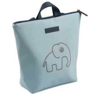 Modrý látkový batoh pro děti Done by Deer Elphee 30 x 32 cm
