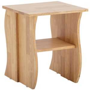 Dřevěná stolička Bloomingville Bark 45