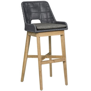 Bizzotto Zahradní barová židle Hespari 112 cm