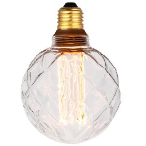 Halo Design Žárovka COLORS LED Globe E27 5W 10 cm