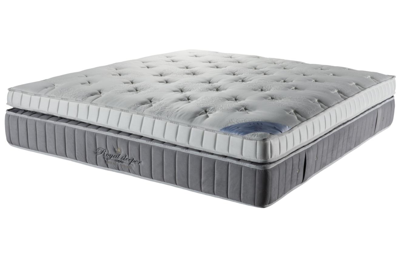 Royal Sleeper Pružinová matrace Avon 180 x 200 cm