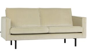 WOOOD Sametová pohovka Raden 190 cm