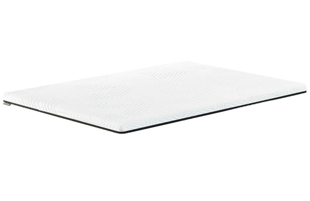 Mesonica Pěnová vrchní matrace Topper 150 x 200 cm
