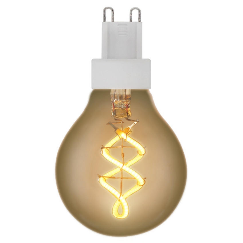 Halo Design Žárovka COLORS Bubbles De Luxe G9 2