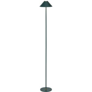 Halo Design Plastová nabíjecí stojací LED lampa Hygge 134 cm