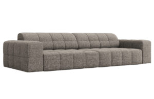 Cosmopolitan Design Pohovka Chicago 244 cm