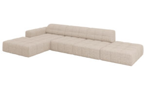 Cosmopolitan Design Rohová pohovka Chicago 341 cm