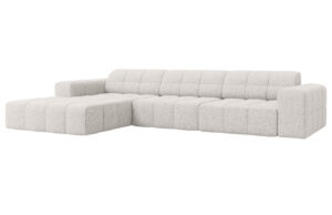 Cosmopolitan Design Rohová pohovka Chicago 284 cm