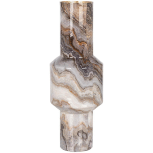 Richmond Kovová váza Noia 13 cm