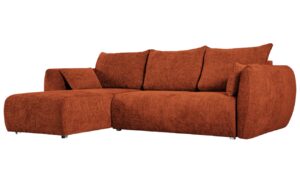 Cosmopolitan Design Rozkládací pohovka Matera 253 cm