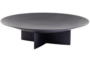 Bizzotto Kovové ohniště Nebraska 100 cm