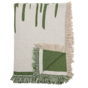 Bloomingville Pléd Haxby 160 x 130 cm