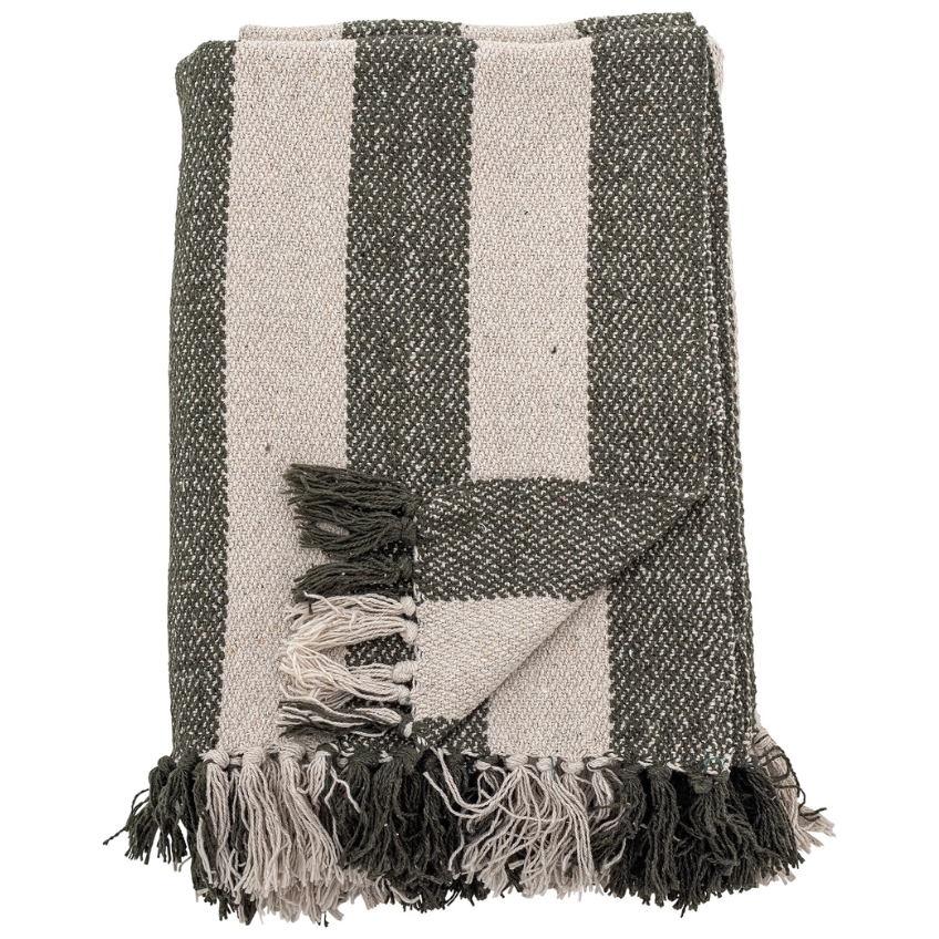 Bloomingville Pléd Jodina 160 x 130 cm