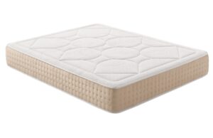 Moonia Pěnová matrace Memory Royal Multizone 160 x 200 cm
