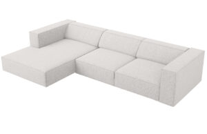 Cosmopolitan Design Rohová pohovka Arendal 284 cm