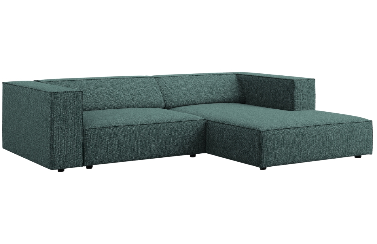 Cosmopolitan Design Rohová pohovka Arendal 224 cm