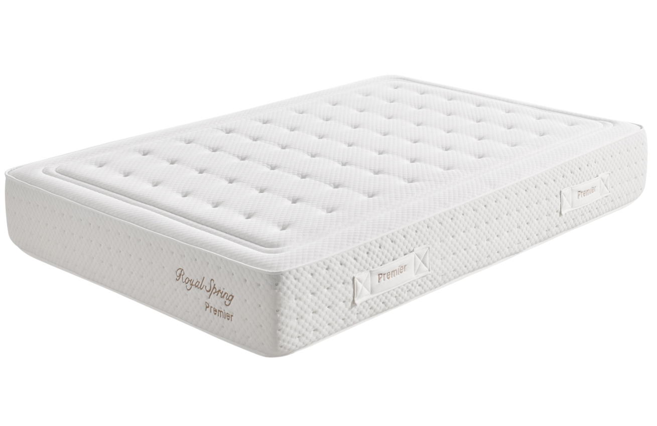 Moonia Pružinová matrace Royal Spring Premier 160 x 200 cm