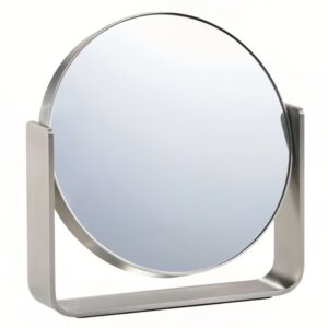 Zone Denmark Nerezové kosmetické zrcadlo Ume
