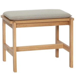 Dubová lavice Hübsch Epoch 60 cm