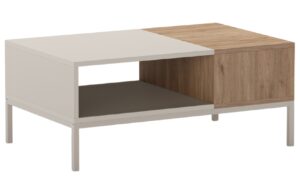 Marckeric Konferenční stolek Cailin 90 x 56 cm
