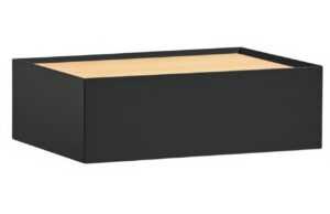 Teulat Závěsný noční stolek Arista 50 x 35 cm