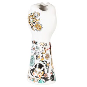 Bold Monkey Keramická váza LIBERTY 30