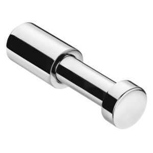 Cosmic Stříbrný kovový háček Logic