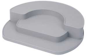 Joseph Joseph Šedý plastový rotační organizér CupboardStore