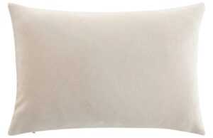 Jotex Krémově bílý povlak na polštář SHILO 40 x 60 cm