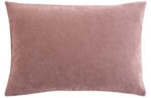 Jotex Růžový povlak na polštář SHILO 40 x 60 cm