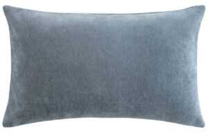 Jotex Modrý povlak na polštář SHILO 40 x 60 cm