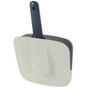 Joseph Joseph Modrý smetáček a lopatka CleanStore s nástěnným držákem