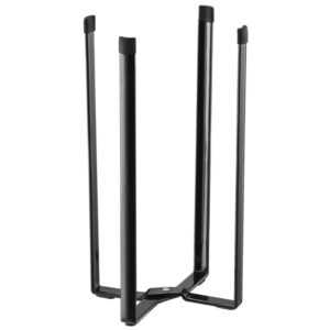 YAMAZAKI Černý kovový stojan Tower 26