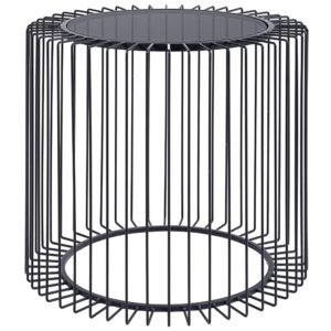 Bizzotto Kovový odkládací stolek Kieram 50 cm