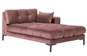 Micadoni Sametová lenoška Mamaia 185 cm