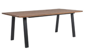 Bizzotto Zahradní jídelní stůl Oslo 200 x 100 cm