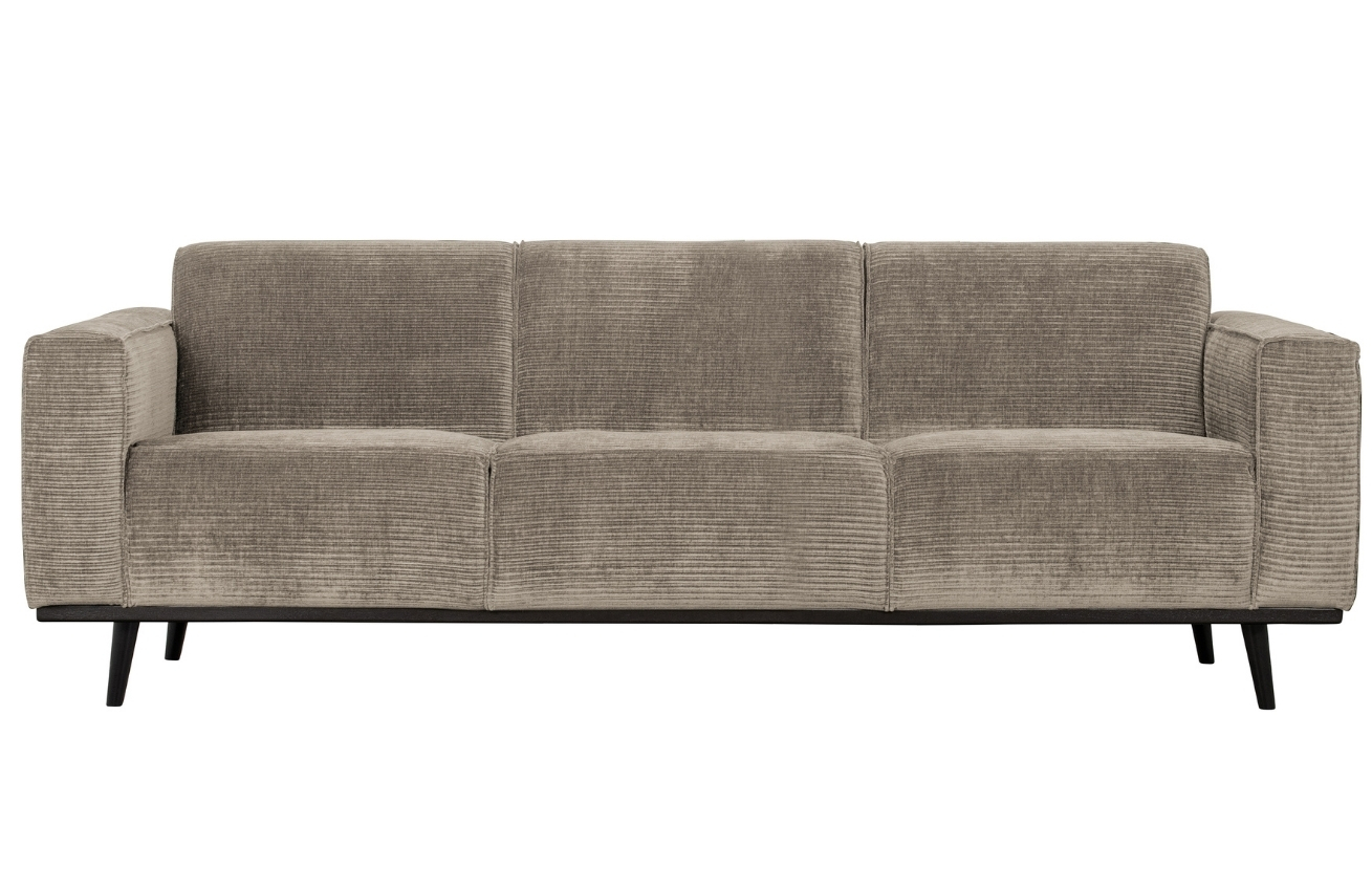 WOOOD Manšestrová pohovka Twilight 230 cm