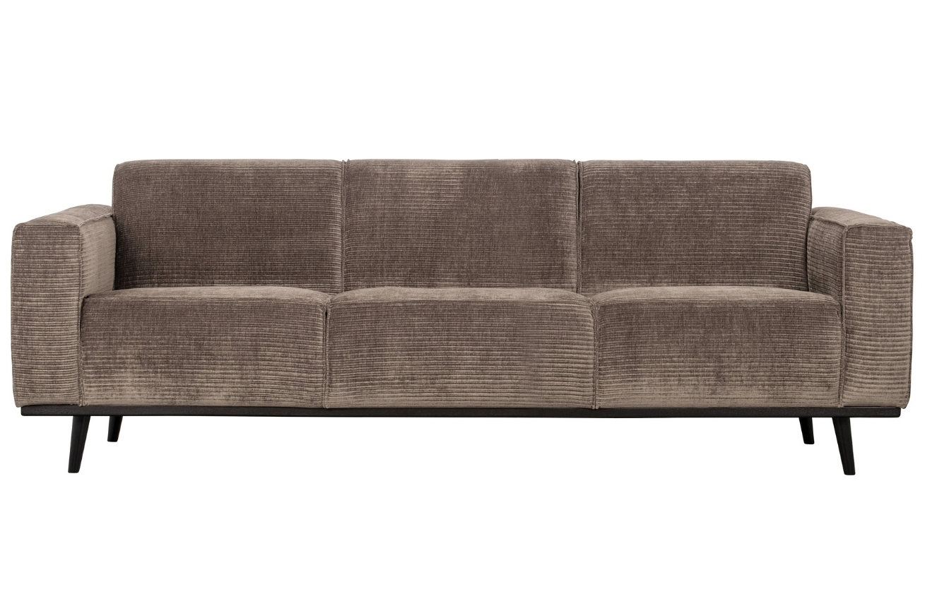 WOOOD Manšestrová pohovka Twilight 230 cm