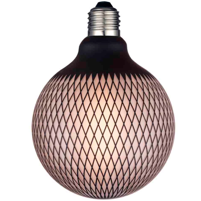 Halo Design Žárovka Print E27 6W