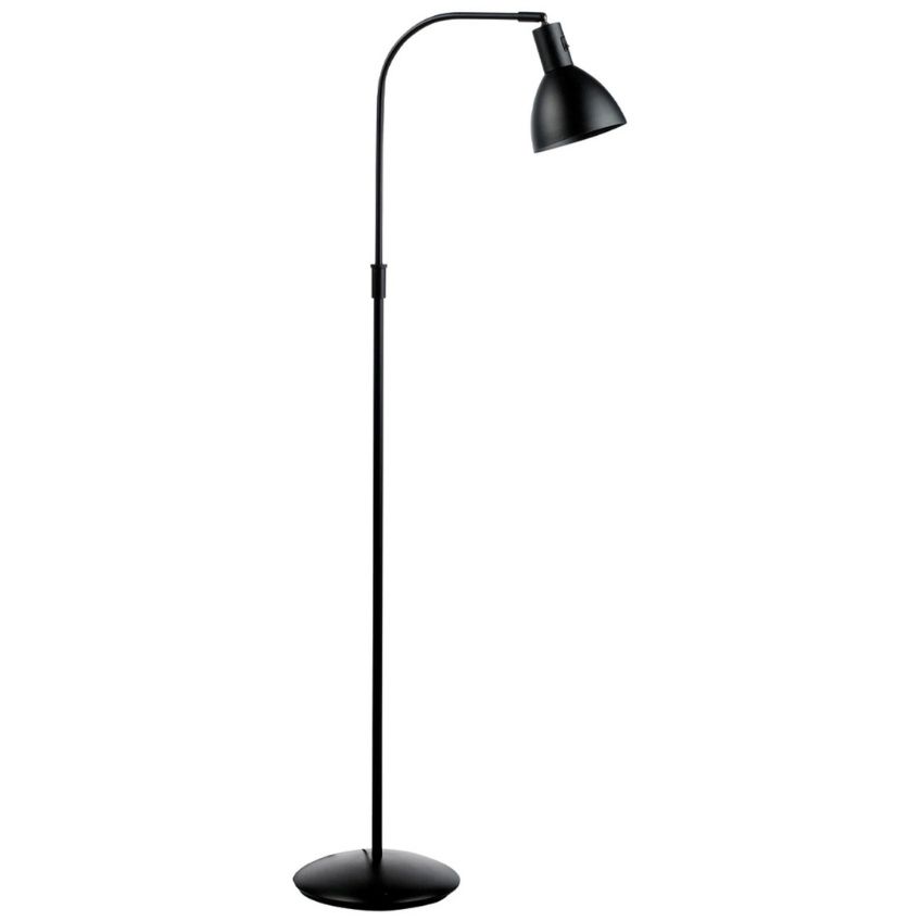 Halo Design Kovová stojací lampa Angora 110-150 cm