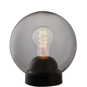 Halo Design Skleněná stolní lampa Bubbles