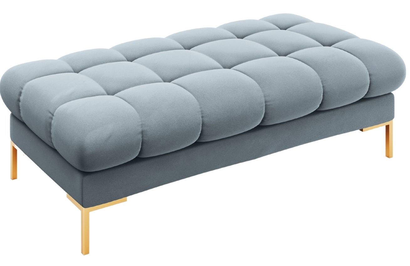 Micadoni Sametová lavice Mamaia 133 cm