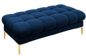 Micadoni Sametová lavice Mamaia 133 cm