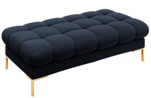 Micadoni Sametová lavice Mamaia 133 cm