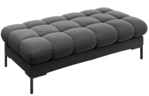 Micadoni Sametová lavice Mamaia 133 cm